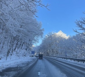 タイヤの交換は終わってますか？？